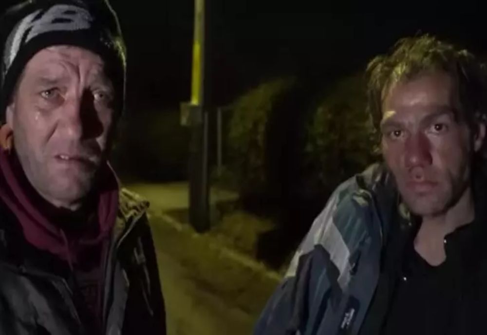 De la inginer, la om al străzii: poveștile tulburătoare ale românilor care au pierdut tot - VIDEO