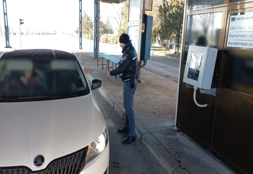Fals procurat cu 40.000 de ruble, descoperit la controlul de frontieră