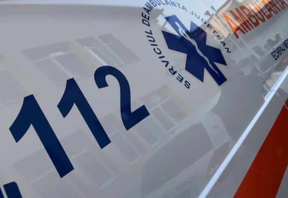 Un bărbat a murit după ce a încercat să taie un butoi cu un flex Recipientul a explodat din cauza scânteilor