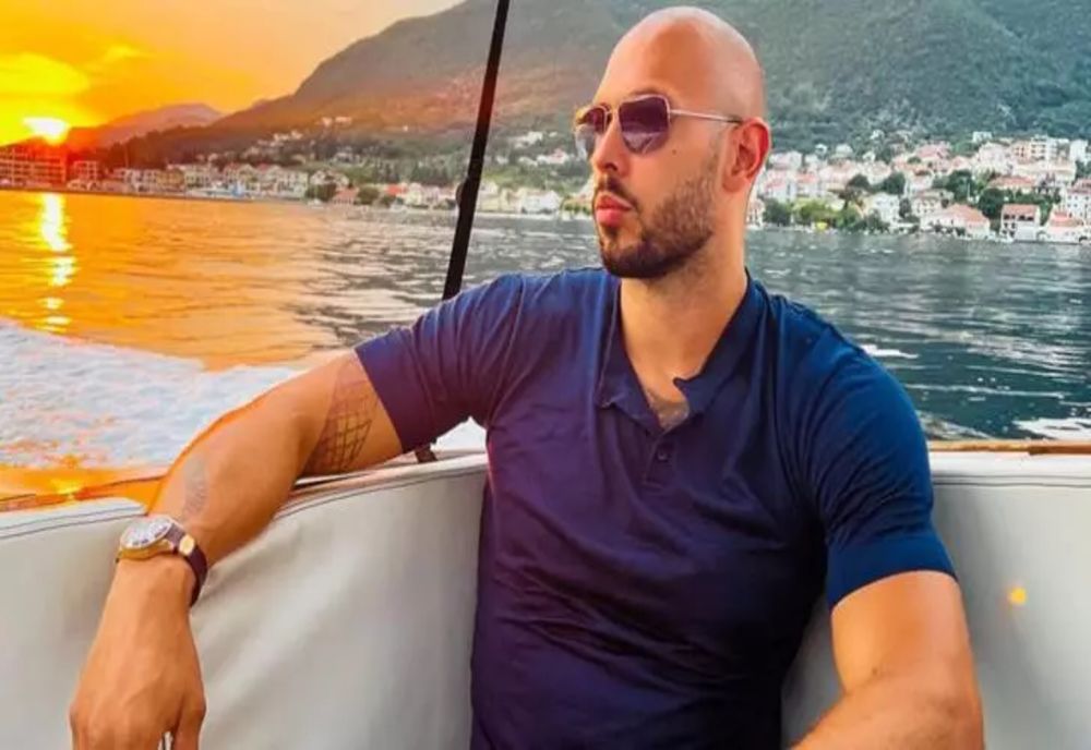 Andrew Tate numără zilele de arest! Discuție cu gardianul închisorii - Ce i-a spus acestuia