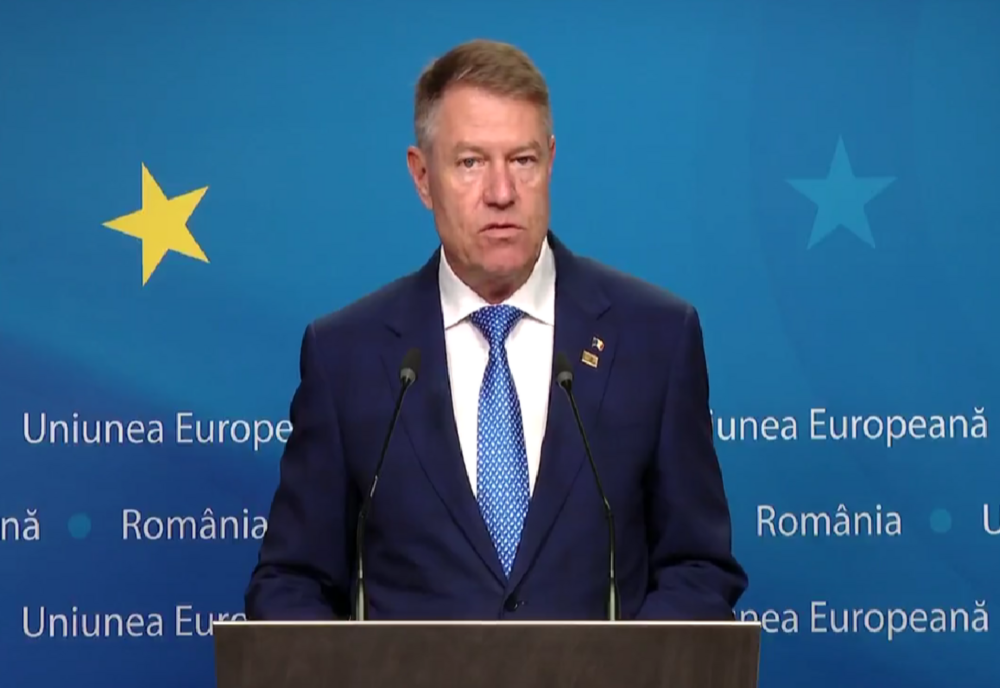 Summit-ul Consiliului Europei, pe 16 și 17 mai, în Islanda. Iohannis, prezent la eveniment - Ce subiecte importante se află pe masa discuțiilor