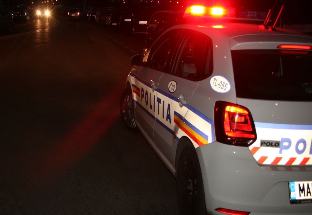 Bărbat din Ialomița, arestat după ce ar fi omorât un câine, târându-l cu o căruță