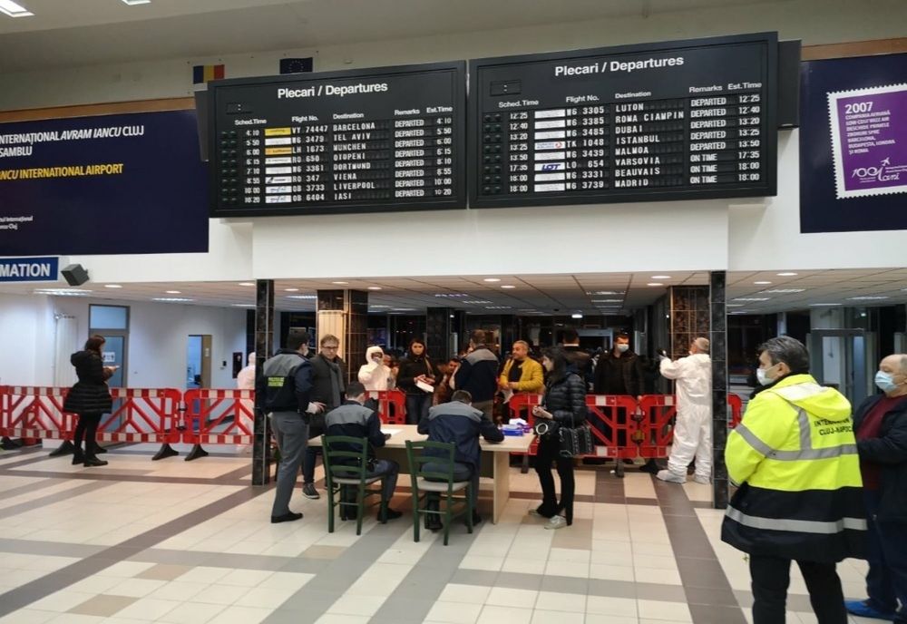 Avertizare MAE pentru români care vor să ajungă în Marea Britanie în următoarele 2 zile