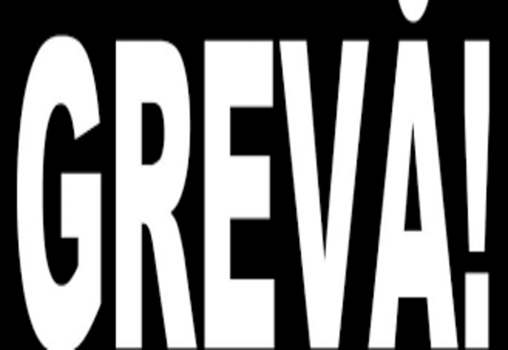 Grevă în educație - Ziua a 3-a de proteste - Sindicaliștii îi așteaptă pe reprezentanții Guvernului la sediul FSLI