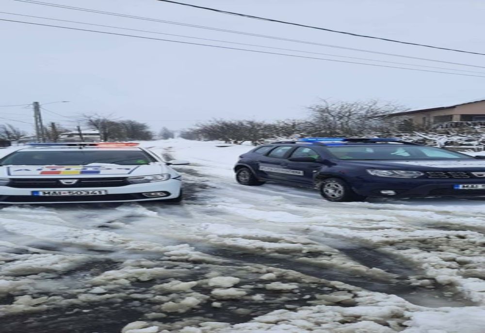 Circulație restricționată în mai multe puncte de trecere a frontierei