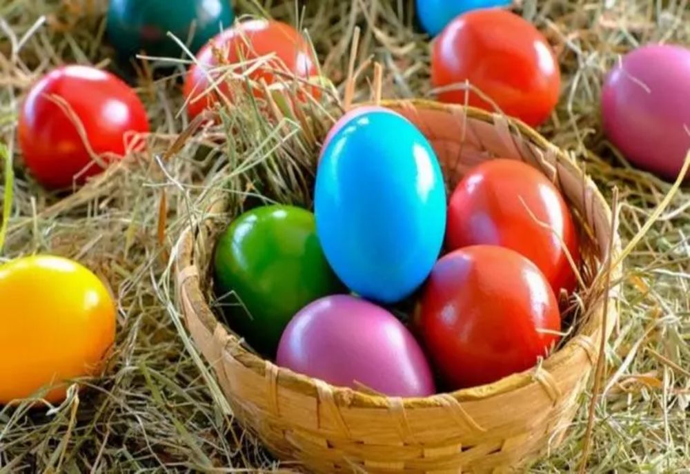 Ouă perfecte de Paște? Iată ce trebuie să faci