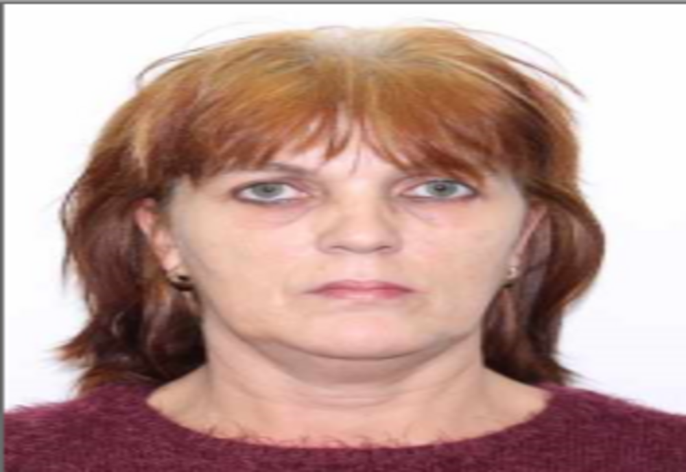 Femeie dispărută din 28 aprilie! Dacă o vedeți, sunați la 112!