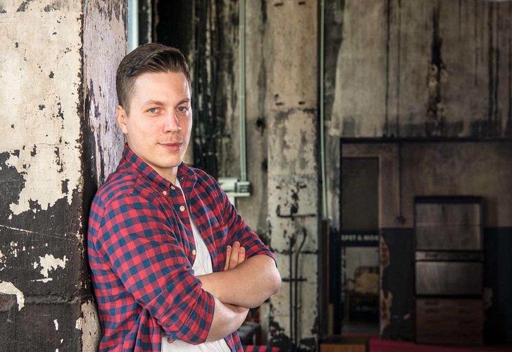 Succesul unui bârlădean în Londra: finanțare de 25 milioane de dolari pentru un startup