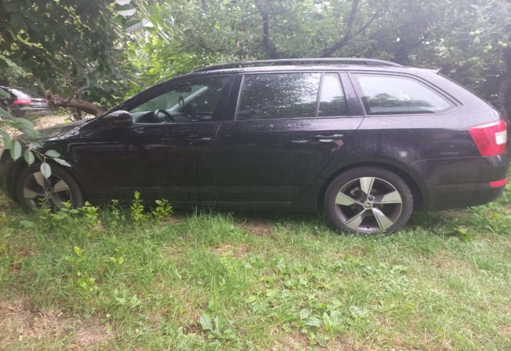 Mașină furată din Franța, descoperită la Albița