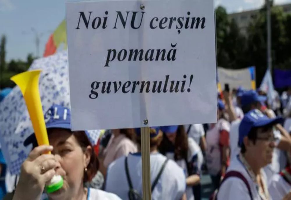 Ore decisive pentru greva din Educație - Profesorii, ultimatum până la ora 10 - Se încheie sau nu protestul?
