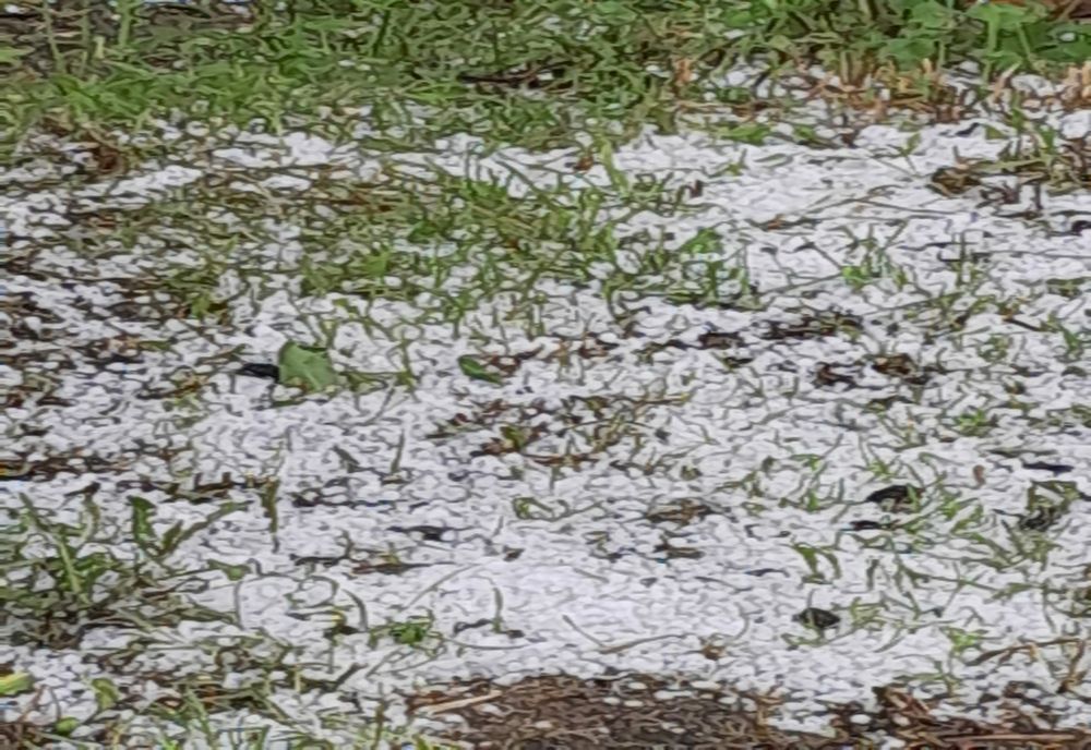 Vremea la extreme: România, devastată de furtuni și grindină