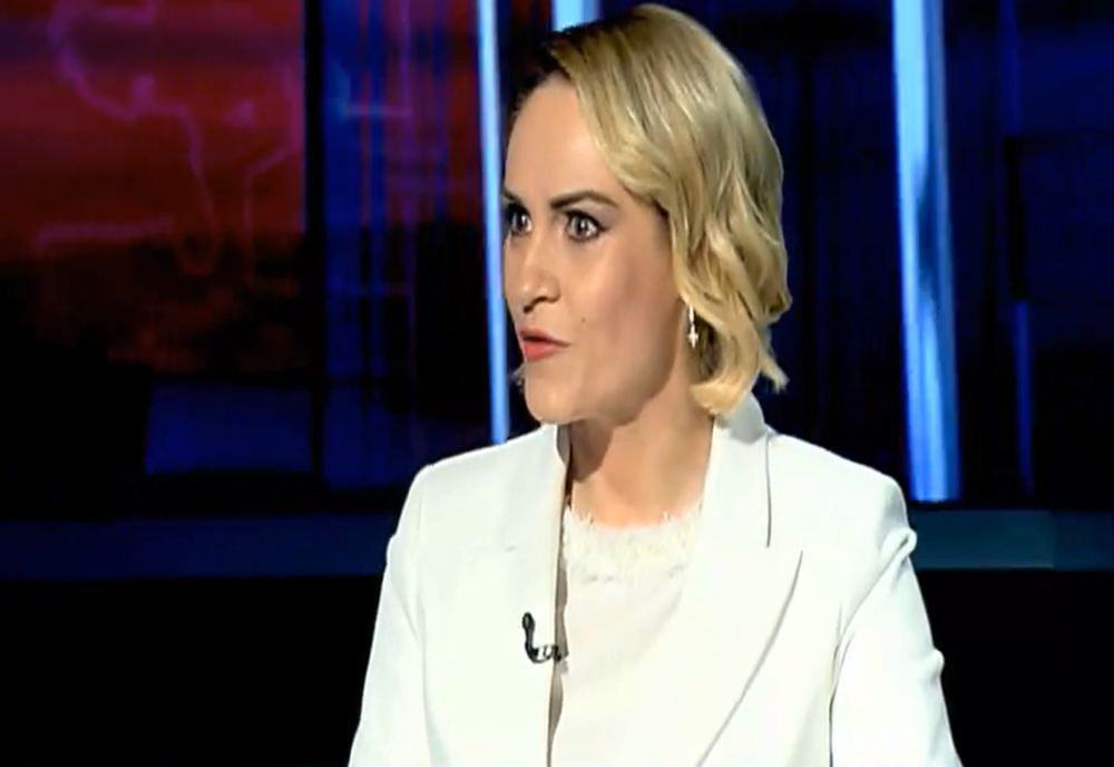 Blocul Suveranist Român o susține pe Gabriela Firea la Primăria Capitalei