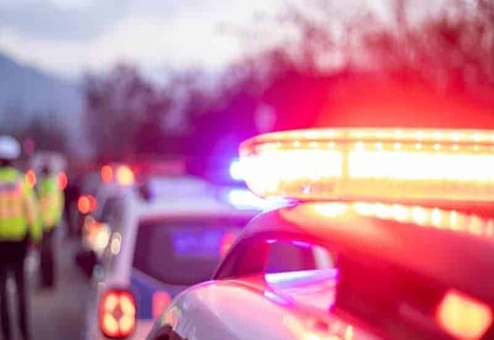 Beat la volan, un bărbat era să-și omoare soția și cei doi copii minori! Accident cumplit în județul Vaslui