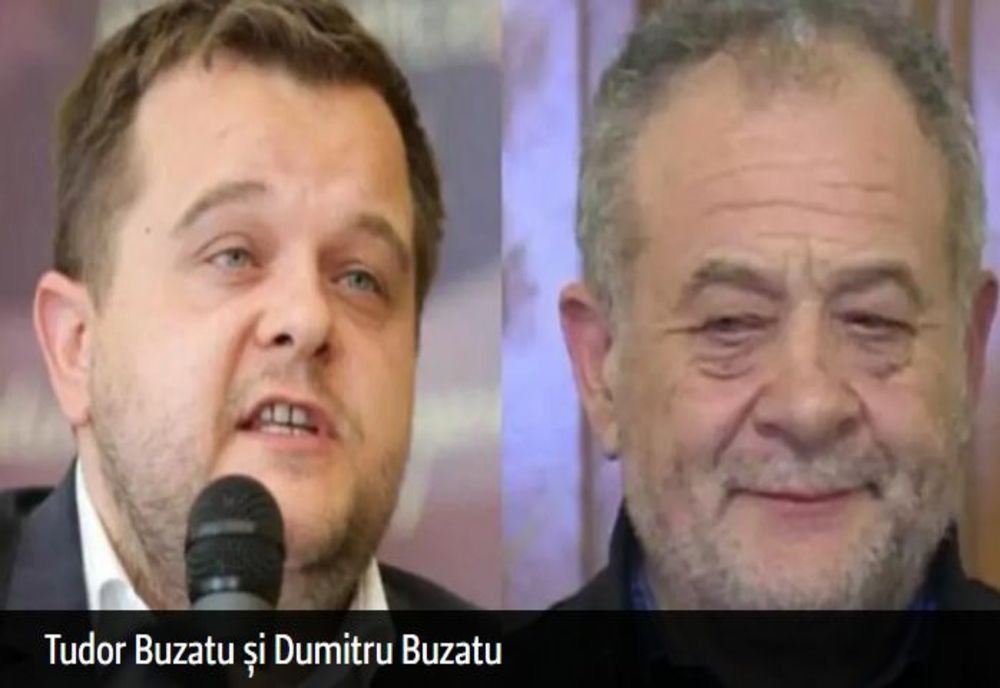 EXCLUSIV - Fiul lui Dumitru Buzatu rupe tăcerea! Dezvăluiri bombă din seara flagrantului - Ce a vorbit cu tatăl său