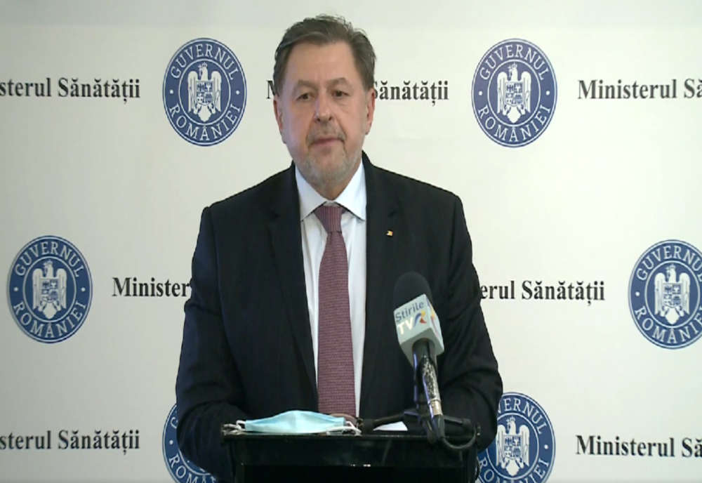 Alexandru Rafila anunță voluntari pentru echipe medicale care să meargă în Israel