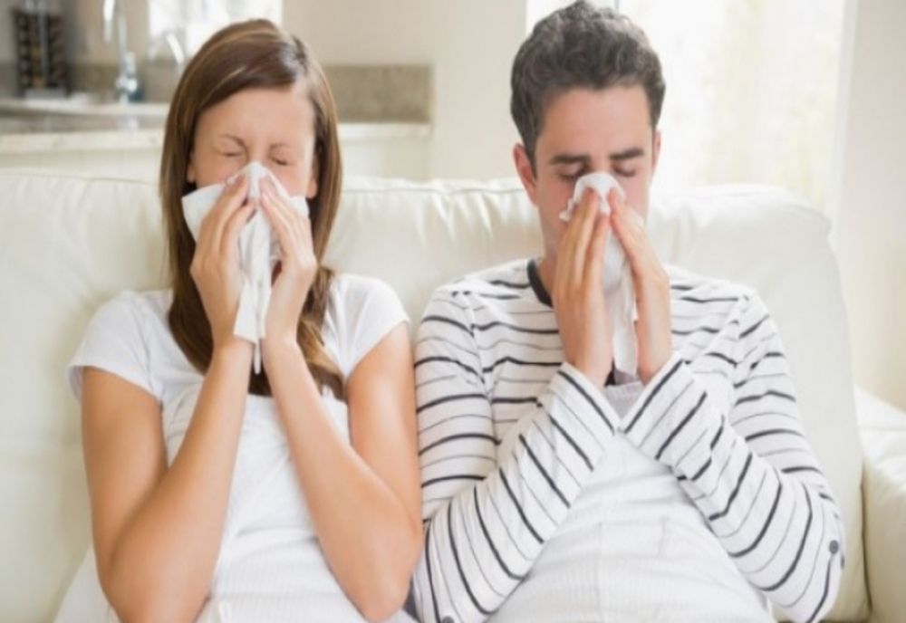 INSP: NUMĂRUL INFECŢIILOR RESPIRATORII, ÎN SCĂDERE