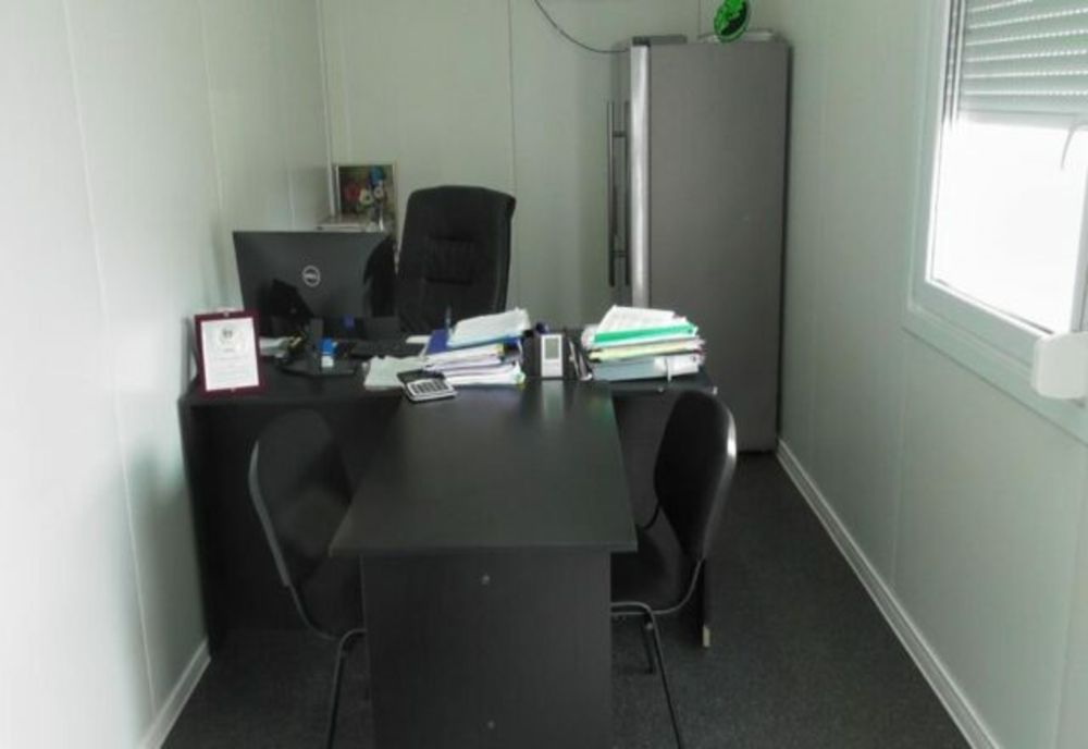 Iată frigiderul în care era ascunsă mita la Reiser