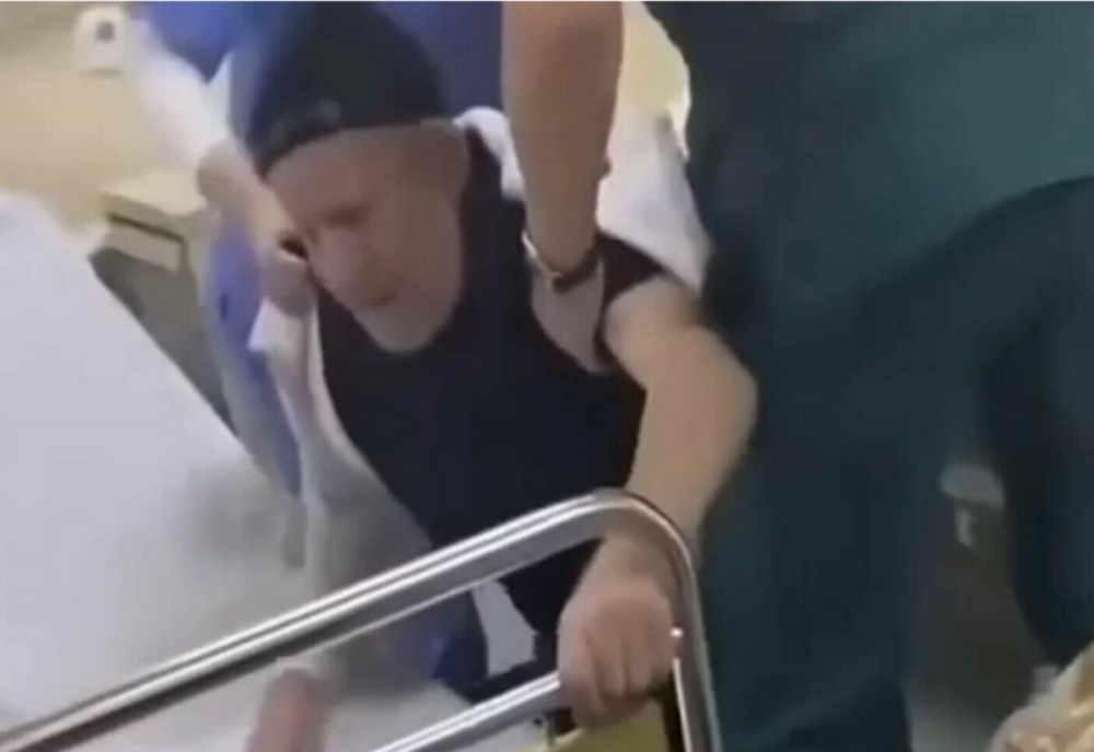 Scandal la UPU Bârlad: Reacția conducerii spitalului după imaginile șocante apărute în mediul online