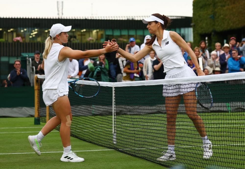 Cîrstea, Begu și Cristian, eliminate de la Wimbledon