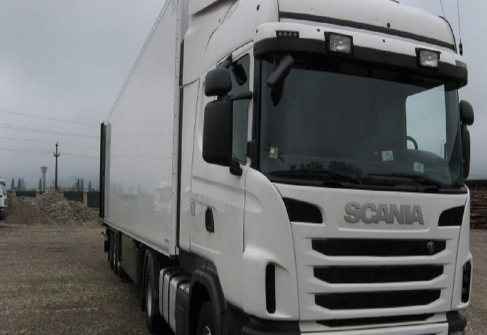 TRANSPORTATORII DE MĂRFURI, ÎNGRIJORAŢI DE SEMNALUL DAT DE GERMANIA PRIN INTRODUCEREA CONTROALELOR LA FRONTIERE