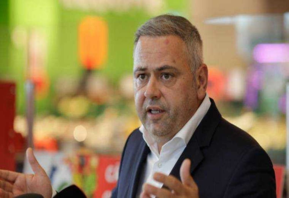 MINISTRUL AGRICULTURII, FLORIN BARBU: "NU CREDEM CĂ SE VA SCUMPI CARNEA DE PORC"