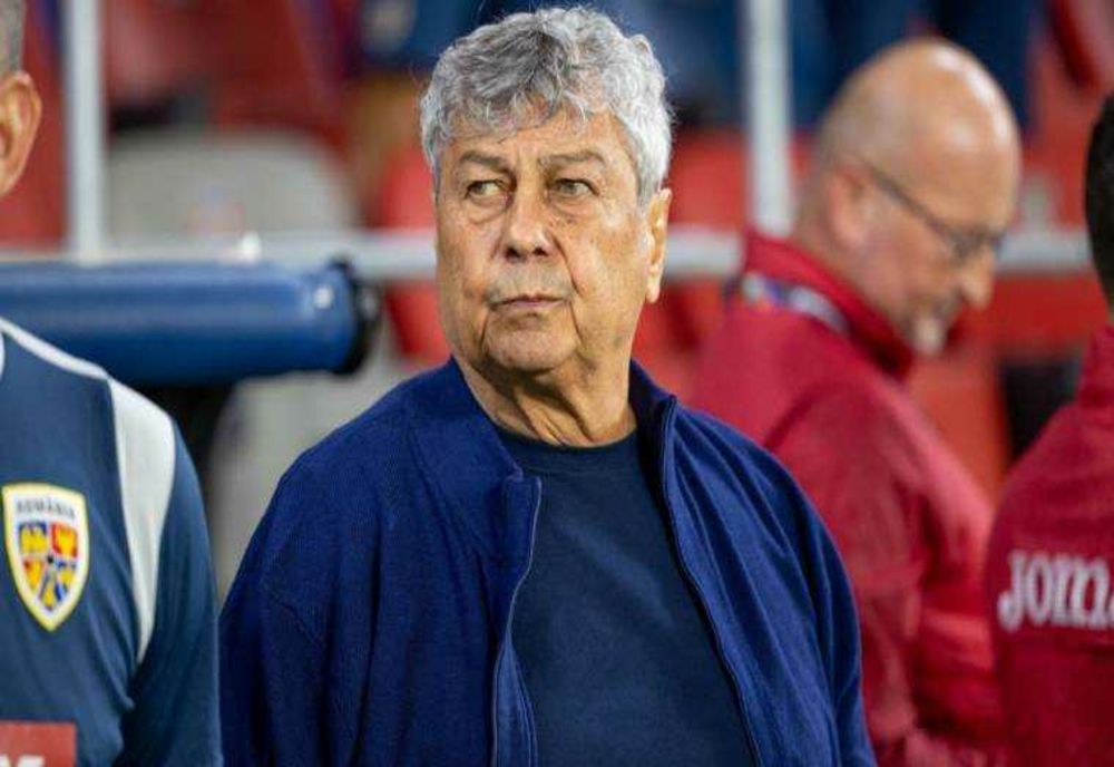 FOTBAL:  Mircea Lucescu: "Cu Bosnia am pierdut în repriza a doua și din cauza lipsei de concentrare"