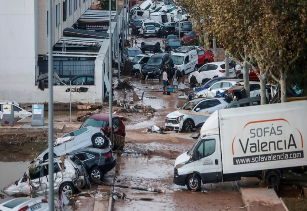 MAE: O NOUĂ ATENȚIONARE DE CĂLĂTORIE ÎN SPANIA, CAUZATĂ DE UN COD ROȘU DE FENOMENE METEO