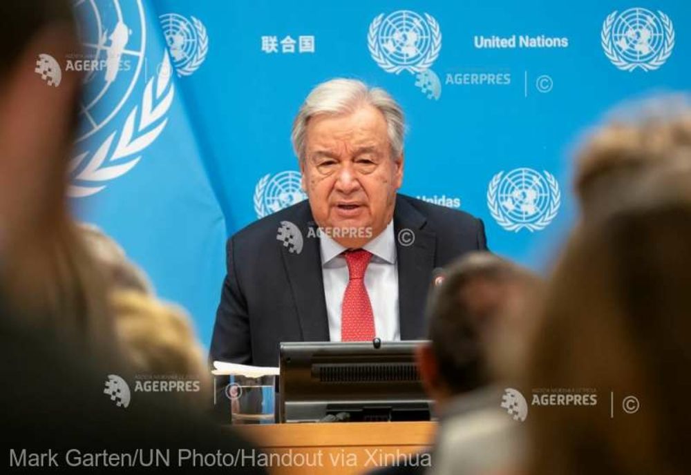 PREŞEDINTELE CONSILULUI EUROPEAN, ANTÓNIO COSTA: "ROMÂNIA ESTE UN ELEMENT-CHEIE PENTRU SECURITATEA UNIUNII"