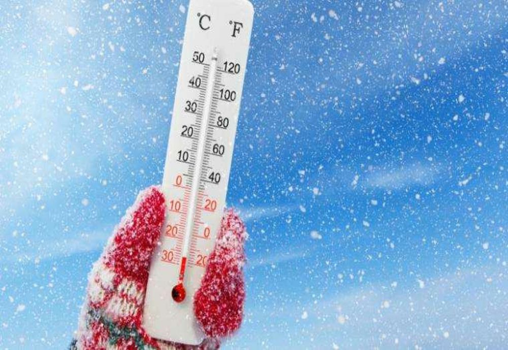 VREMEA 7 FEBRUARIE. TEMPERATURI SCĂZUTE ÎN MAJORITATEA REGIUNILOR