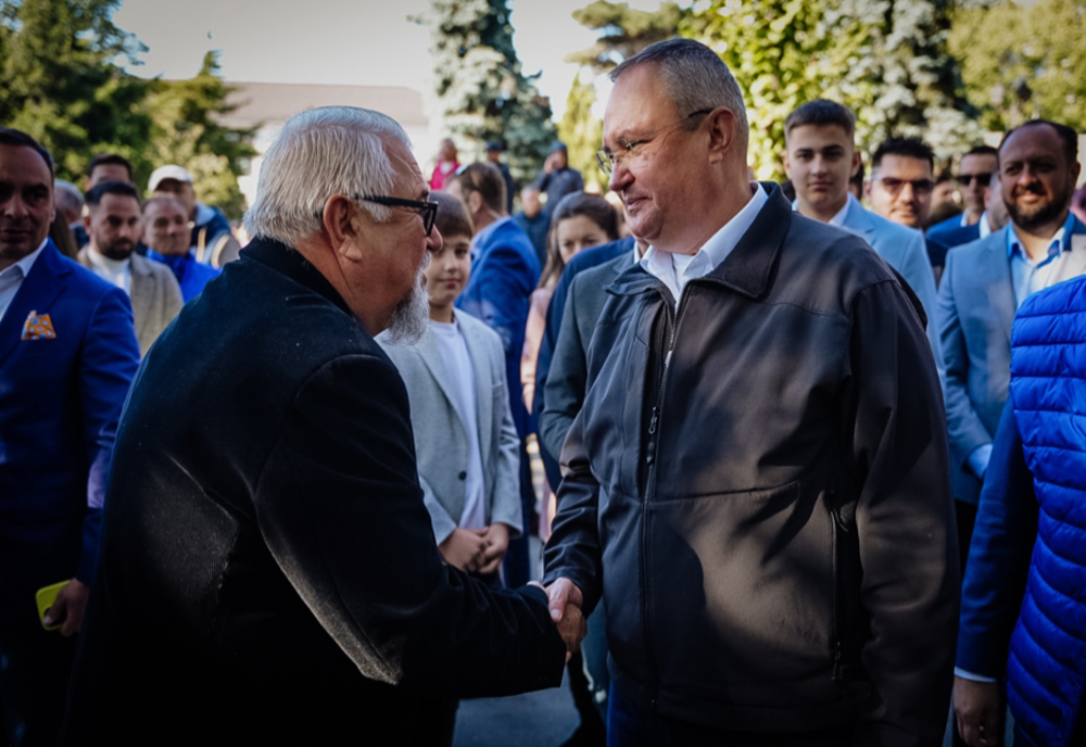 NICOLAE CIUCĂ ESTE SINGURUL CANDIDAT DE DREAPTA CARE POATE OPRI ASCENSIUNEA AUR ȘI A LUI GEORGE SIMION