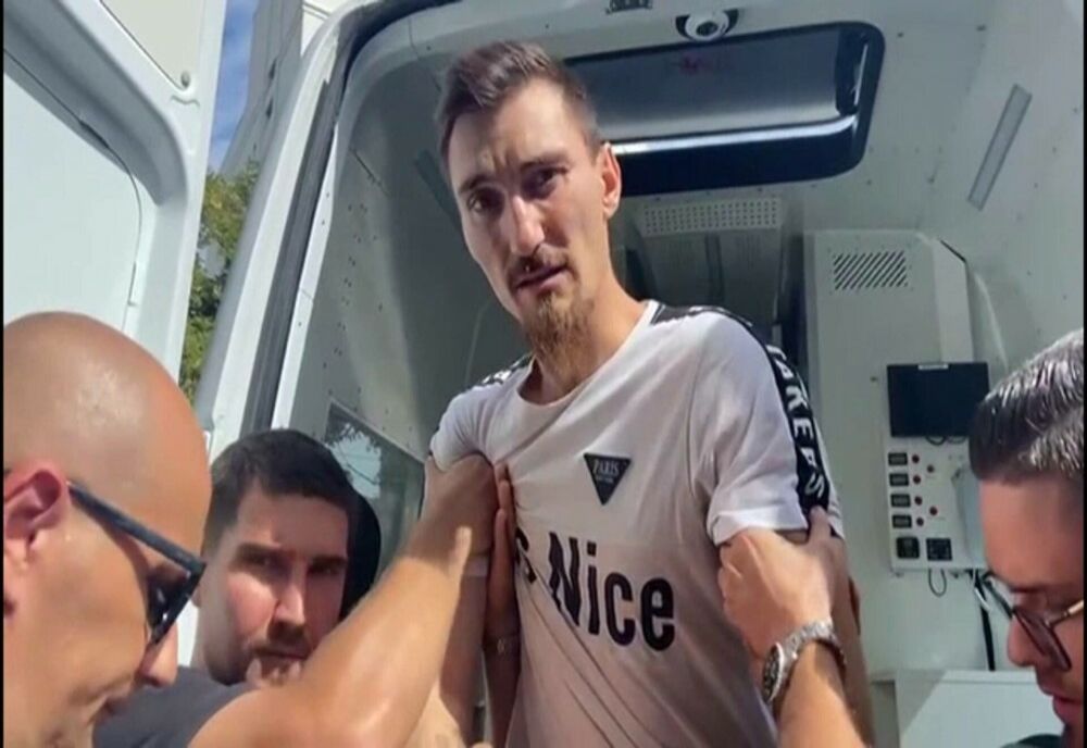 „ȘACALUL” ȘI-A RECUNOSCUT VINA. NECLAUI MITREA A UCIS DOUĂ FEMEI PENTRU A LE FURA MAȘINILE DE LUX