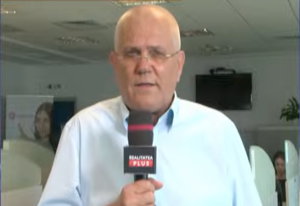 ALEGERI PREZIDENȚIALE 2025. MARIUS PIELEANU: EXISTĂ O IERARHIE, DIFERENNȚELE ÎNTRE LOCURILE 1 ȘI 2 SAU 2 ȘI 3 SUNT SUFICIENT DE MARI ÎNCÂT SĂ IASĂ DIN MARJA DE EROARE