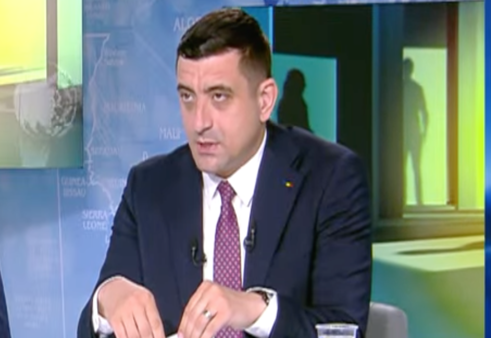 GEORGE SIMION, ATACURI DURE, DUPĂ VIZITA LUI NICUȘOR DAN ÎN REPUBLICA MOLDOVA VIDEO