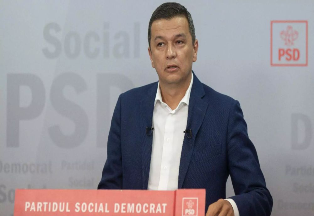 SORIN GRINDEANU: „O SĂ REZOLVĂM RAPID CU PENSIILE MAGISTRAȚILOR!” 