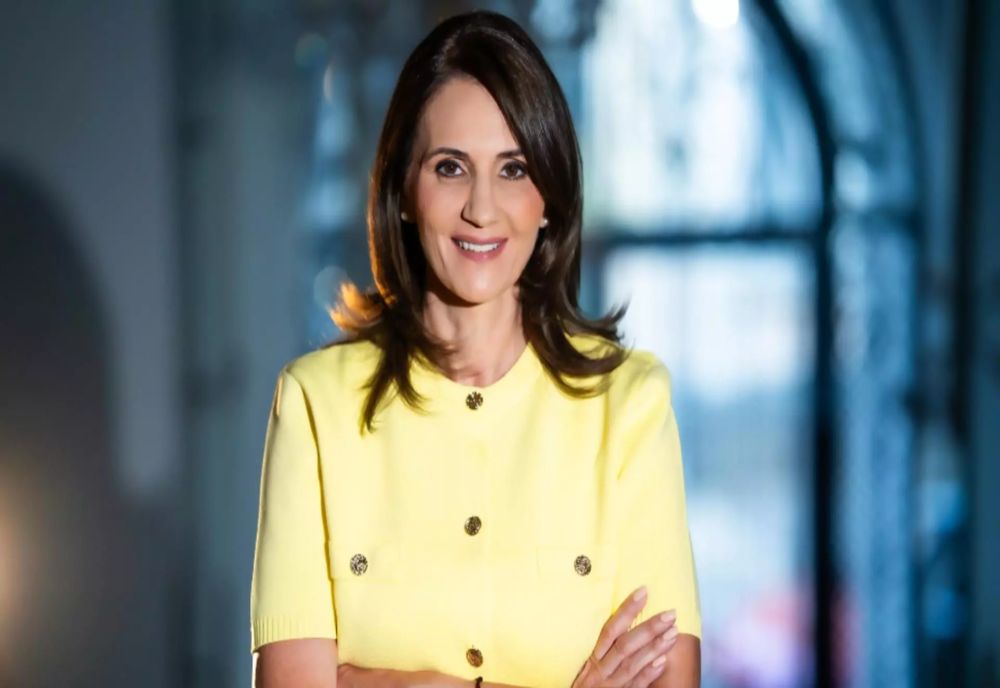 ANCA ALEXANDRESCU INTERVINE DUPĂ CE AEP A TRANSMIS EXPLICAȚIA VIZITEI DELEGAȚIEI AMERICANE PE TEMA ANULĂRII ALEGERILOR. „DACĂ ERA O ÎNTÂLNIRE UZUALĂ, DE CE NU AU DAT COMUNICAT EI?”