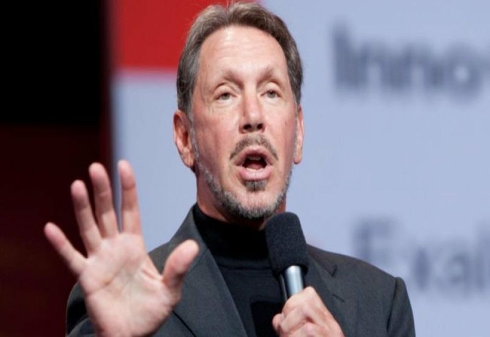 LARRY ELLISON, COFONDATOR ORACLE, L-A DEPĂȘIT PE ELON MUSK ȘI A DEVENIT CEL MAI BOGAT OM DIN LUME