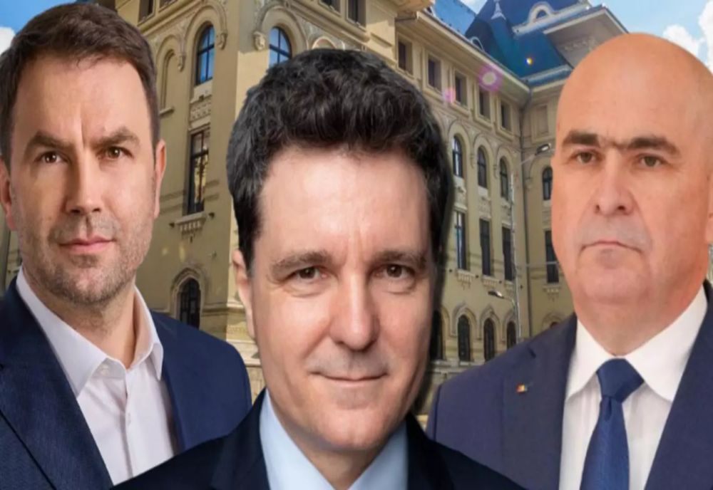 NICUȘOR DAN NU ÎL VREA PE BOLOJAN LA PRIMĂRIA CAPITALEI, DRULĂ ARE PRIORITATE. PRĂPASTIE ÎNTRE PREȘEDINTE ȘI PREMIER - SURSE