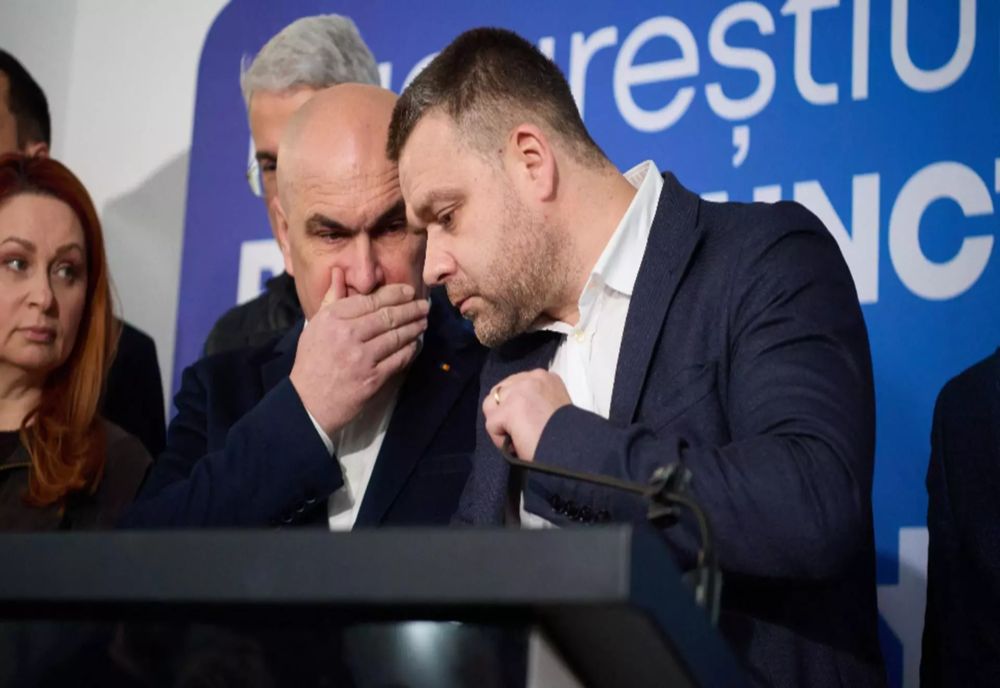 Ilie Bolojan, după victoria lui Ciprian Ciucu: „Sunt convins că va schimba fața Capitalei”