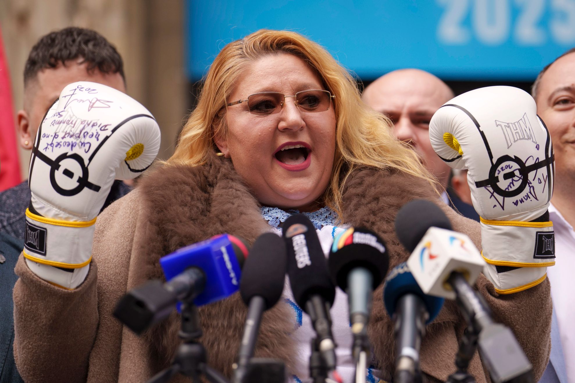 Diana Șoșoacă