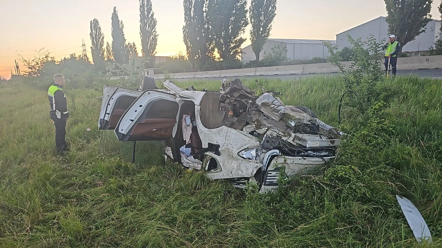 accident grav brăila