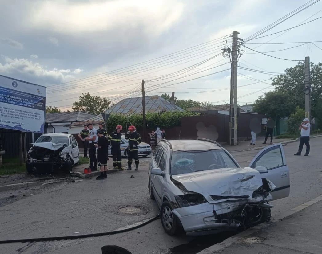 Accident rutier