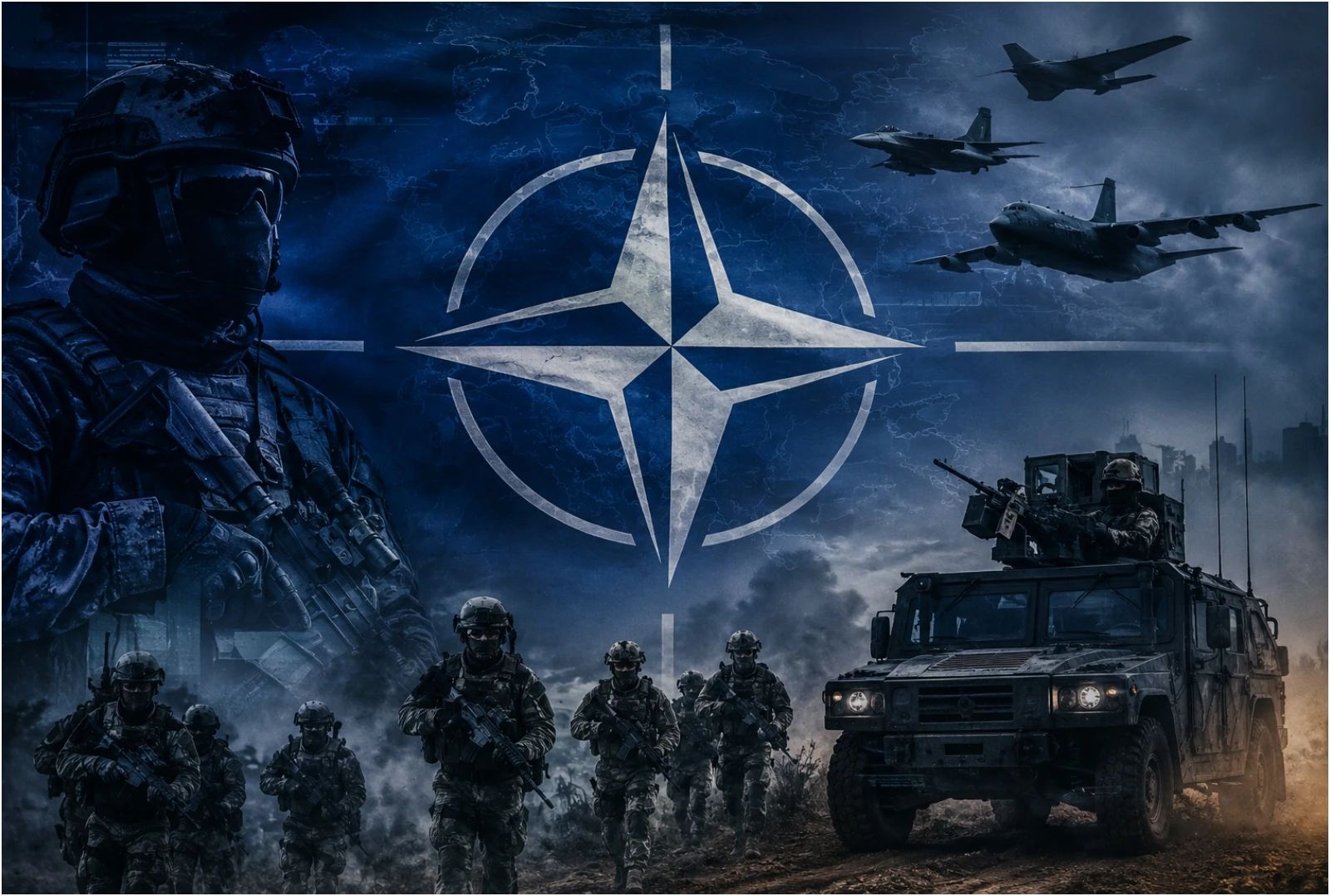 România a anunțat NATO despre drona explodată