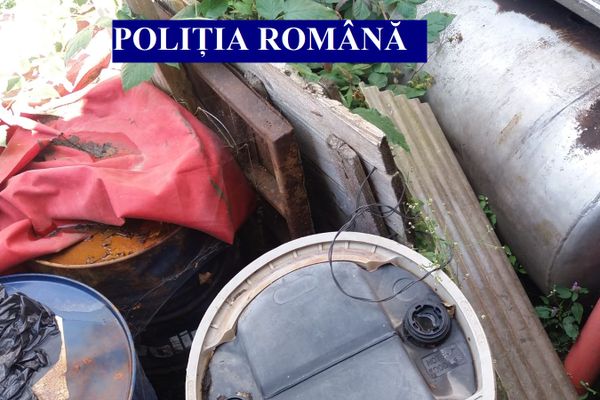 EXERCIȚIU: Simulare de cutremur la Murgeni - GALERIE FOTO