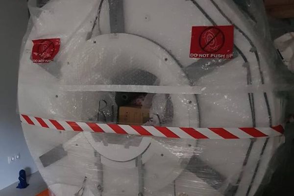 Un nou RMN la Spitalul Județean de Urgență Vaslui