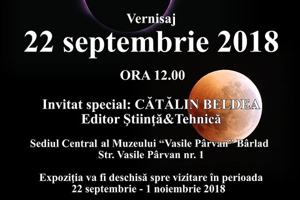 Eclipsele de Soare şi Lună observate din România şi Republica Moldova