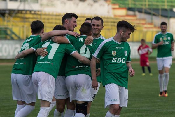 Ruginoasa s-a mutat la Vaslui