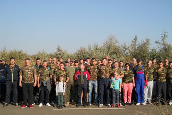 Garnizoana Bârlad a bifat „Ziua Națională de Curățenie”. GALERIE FOTO