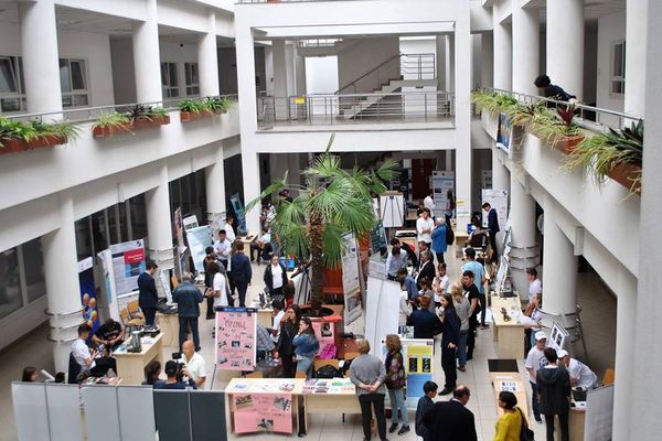 Rezultate deosebite obţinute de elevii vasluieni la Concursul RoSEF 2018