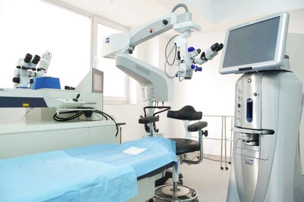 CJ Vaslui vrea bani pentru aparatură medicală la Ambulatoriu