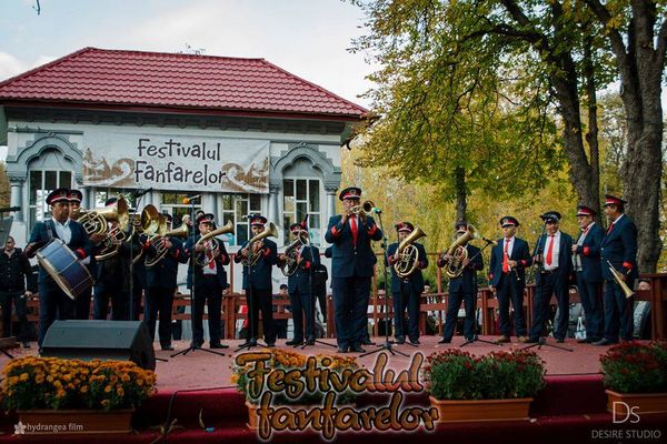 Trofeul de la Festivalul Fanfarelor a ajuns la Valea Mare